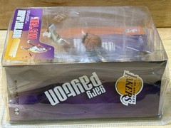 McFarlane Toys 2004 NBA Series 6 Los Angeles Lakers Gary Payton Action Figure