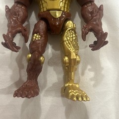 MrBeast Lab Hybrid Hyper Fusion Dreadhowl Figure Series 1 VHTF Rare