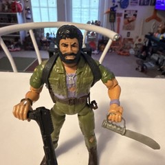 Rambo Force of Freedom Snakebite