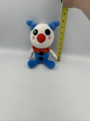 PIGGY CLOWNY PLUSH – SERIES 1 – MiniToon – PHATMOJO – EXC Condition
