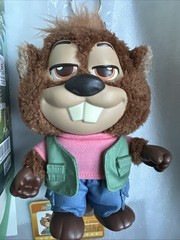 MINISO Disney Zootopia 2 City Residents Series Vinyl Plush Blind Box NIBBLES NEW
