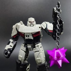 IN STOCK Arm Cannon Meteor Hammer Weapon Upgrade Kit For SS114 Megatank