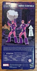 Marvel Legends Sentinel 2 Pack In Hand New & Sealed Hasbro Pulse Exclusive