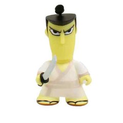 Titans Cartoon Network Collection Samurai Jack Vinyl Figure In Box New