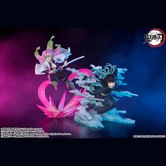 Mitsuri Kanroji “Demon Slayer”, Bandai Spirits FiguartsZero
