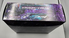 Transformers Three zero Shattered Glass Rodimus Unicronus MDLX Complete