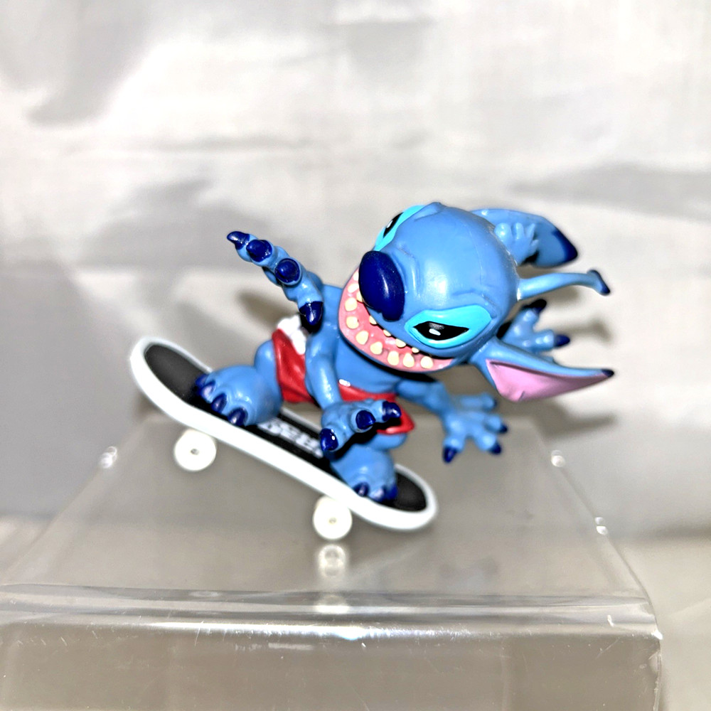 Disney’s Lilo & Stitch “Stitch Tech Deck Dude” (Disney Store Exclusive) Loose