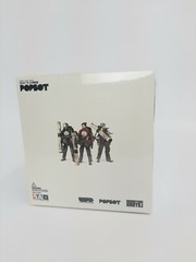 Ashley Wood 3A tomorrow king HEAVY TK action portable 3a Popbot Wwrp Exclusive