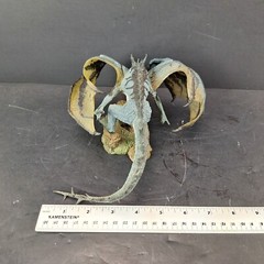 McFarlane Dragons Series 1 Quest for the Lost King Komodo Clan Figure 2005
