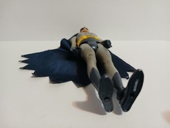 DC Batman Classic TV Series Adam West Batman 6″ inch action figure Mattel 2013