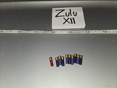 1/6 Scale Modern Era Shotgun Shell Lot