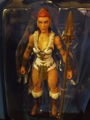 MASTERS UNIVERSE MASTERVERSE TEELA SORCERESS SY-KLONE FISTO NEW ETERNIA SET LOT