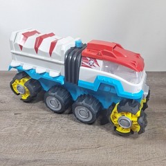 PAW Patrol Dino Rescue Dino Patroller Motorized Team Vehicle Tested Works