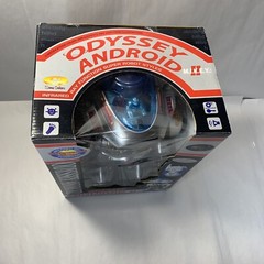 ODYSSEY ANDROID M.I.K.E.Y.: II REMOTE CONTROL SPACE STATION PATHFINDER ROBOT