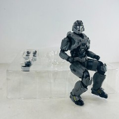 Re:Edit Halo: Reach Spartan-B312 (Noble Six) 6″ Action Figure w/Weapon Boxed