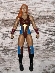 Becky Lynch – Mattel Basic Series 99 – Diva Wrestling Figure WWE WWF