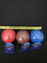 GOAT THE MOVIE 2.5″ Blind Mystery Figure Roarball Jada Toys – 3 Sealed Pcs