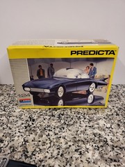Predicta 1/24 MONOGRAM Model Kit MIB NEW Unbuilt