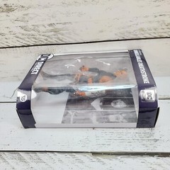 DC Direct Dceased Unkillables Deathstroke 2022 7″ Poseable Figure Open Box