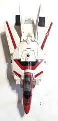Transformers G1 1985 JETFIRE MATSUSHIRO MACROSS Bandai Complete Repro Gun Clip