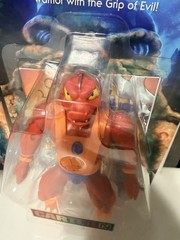 Mattel MOTU Teela Webstor Clawful Cartoon Collection Masters Of The Universe
