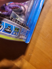 Activision Skylanders Spyro’s Adventure Cynder Green Base READ