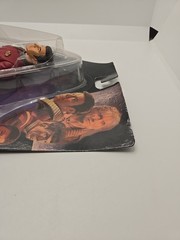 Star Trek II The Wrath of Khan 25th Executive Officer Chekov SDCC Art Asylum