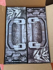 Transformers WFC Netflix Nemesis Prime Walmart Exclusive – MISB From Fresh Case