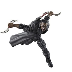 Marvel Knights Marvel Legends Blade 6-inch Action Figure by Hasbro F6627