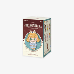 POP MART THE MONSTERS Hair Salon Series – VinylPlush Pendant Confirmed Authentic