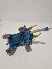 Bandai Power Rangers Wild Force Gaoranger Gao Elephant Megazord Power Animal