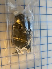 1/32 slot car 1515 Mercedes AMG body white kit
