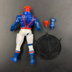 1995 Playmates Toys Wild C.A.T.S. – 6″ Spartan Action Figure (Jim Lee)