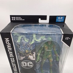 DC Multiverse Collector Edition Ragman Shadowpact Action Figure Mcfarlane 19 A3