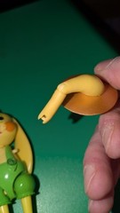 Bunzo Bunny Poppy Playtime Series 5 Inch Posable Action Figure BROKEN With Arm