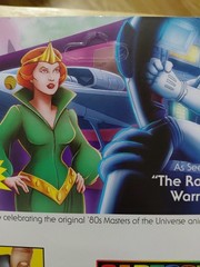 MOTU 2026 Masters of The Universe Cartoon Collection QUEEN MARLENA 5.5″ Unpunch