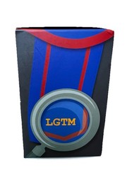 Ultra Rare Andrew Bell Special Edition Android Reader Reviewer LGTM