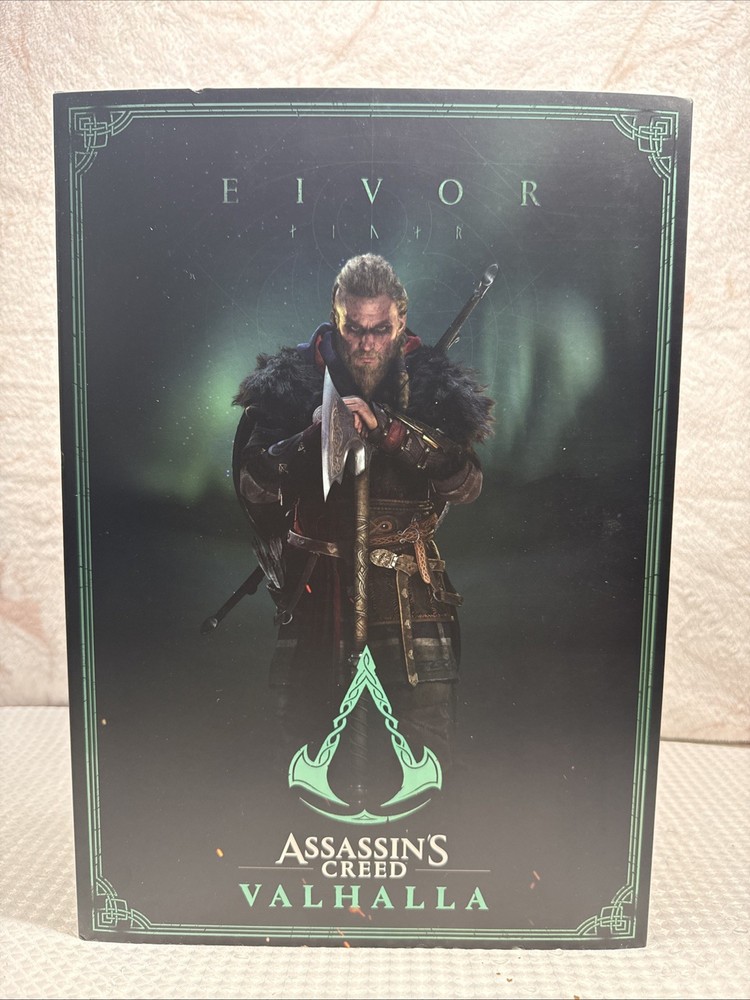 ASSASSIN’S CREED~EIVOR VARINSDOTTIR~SIXTH SCALE FIGURE~PUREARTS~MIBS