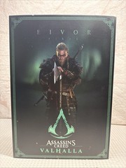 ASSASSIN’S CREED~EIVOR VARINSDOTTIR~SIXTH SCALE FIGURE~PUREARTS~MIBS