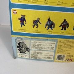 Tale Spin Molly Cunningham Disney 1991 Spanish Bandai Variant Carded