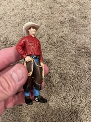 Safari Limited Cowboy Ken the Horse Trainer
