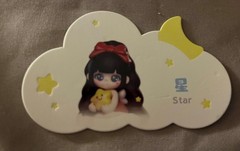 New! Liita’s “Dream Series” – Star Figurine w/Card (TNTSPACE)