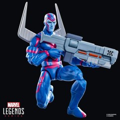 Marvel Legends Vintage Retro Series ’97 X-Men Archangel Action Figure