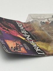 Dragonheart KARA 1995 Vintage Kenner Action Figure Box Wear