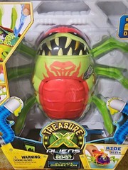 New Sealed Treasure X Aliens Ultimate Dissection Battle Mode Kit Toy