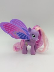 My Little Pony Glimmer Wings Daisy Dreams brushable hair Hasbro 2011 READ