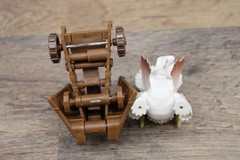 2013 How To Train Your Dragon PVC Figure Defenders of Berk 2″ Bewilderbeast