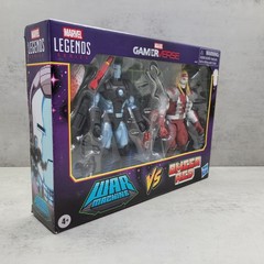 Marvel Legends Series Gamerverse Marvel’s War Machine vs Marvel’s Omega Red