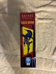 McFarlane Batman Animated Platinum Edition GOLD BTAS Jonah Hex BAF Target excl.