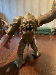 Vintage Star Wars Rancor Monster 1983 ROTJ Kenner